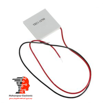 المان خنک کننده مدل TEC1-12706
