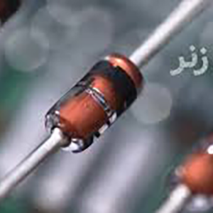 دیود زنر 7.5V 1W