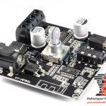 ماژول آمپلی فایر صوتی استریو بلوتوث دار XY-AP15H  2×20W