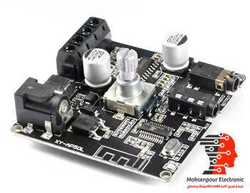 ماژول آمپلی فایر صوتی استریو بلوتوث دار XY-AP15H  2×20W