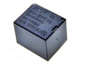 رله پایه میلون قوطی کوچک JQC-3FP(T73) 12V 7-10A