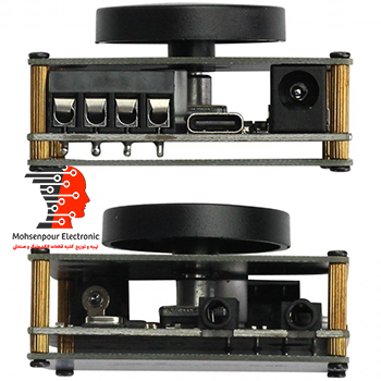 ماژول آمپلی فایر صوتی استریو بلوتوث دار XY-AP50L  2×50W