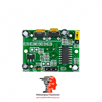 ماژول سنسور تشخیص حرکت PIR مدل HC-SR501