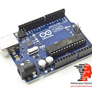 برد آردوینو Arduino UNO R3 DIP