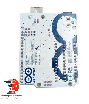 برد آردوینو Arduino UNO R3 DIP