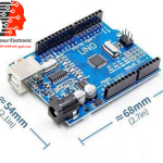 برد آردوینو Arduino UNO R3 SMD