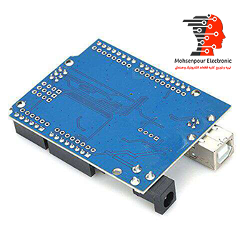 برد آردوینو Arduino UNO R3 SMD