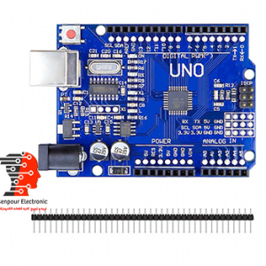 برد آردوینو Arduino UNO R3 SMD
