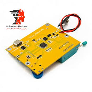 دستگاه تستر قطعات الکترونیکی مدل LCR-T4(بدون قاب)