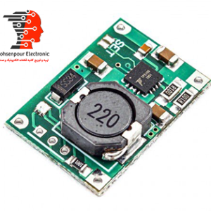 ماژول شارژر باطری لیتیومی تک سل و 2 سل TP5100