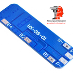 ماژول شارژر باطری لیتیومی 3سل 10آمپر  مدل HX-3S-01