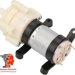 پمپ آب دیافراگمی Dc water pump  R385 (6-12V)