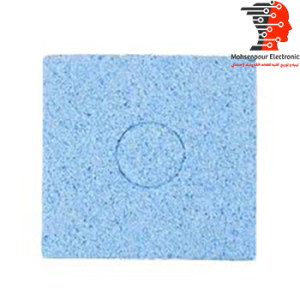 اسفنج(ابر) نسوز آبی  60*60
