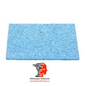 اسفنج(ابر) نسوز آبی  50*35