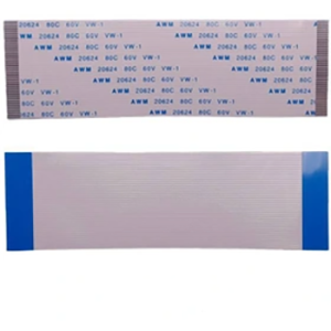 خرید وقیمت کابل فلت رشته ایی 80pin(پین) طول 10cm(سانتی متر) با فاصله ی0.5mm(میلی متر) نوع A