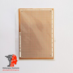 برد(فیبر) سوراخدار 1650 سوراخ سایز 137*93 میلی متر
