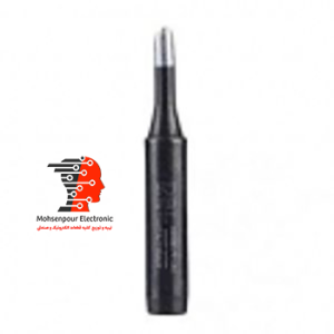 نوک هویه هوای گرم مشکی سر ماتیکی مدل BEST -3C SMD