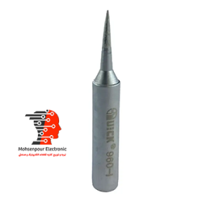 نوک هویه هوای سرصاف تیز متوسط کوئیک مدل QUICK 960-I