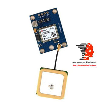 ماژول راه اندازی موقعیت یاب جغرافیایی GPS NEO-6MV2 ورژن 2