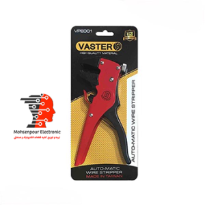 سیم لخت کن اتوماتیک کلاغی تایوانی اصلی برند واستر VASTER مدل VPE001