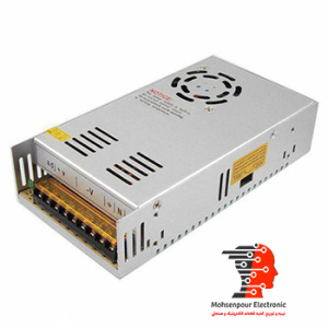 آداپتور سوئیچینگ(منبع تغذیه) صنعتی 12V 30A مارک مارشال