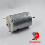 موتور(آرمیچر)  سشواری سایز بزرگ 12V  DC مدل 385