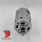 موتور(آرمیچر)  سشواری سایز بزرگ 12V  DC مدل 385