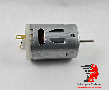 موتور(آرمیچر)  سشواری سایز بزرگ 12V  DC مدل 385