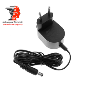 آداپتور سوئیچینگ دیواری(پریزی) 5V 1A (فیش استاندارد) برند CKS