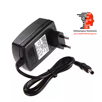 آداپتور سوئیچینگ دیواری(پریزی) 6V 1A (فیش استاندارد)