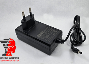 آداپتور سوئیچینگ دیواری(پریزی) 9V 2A (فیش وینگویی)