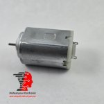 موتور(آرمیچر) ماشین اصلاح بدون فولی 2.4V DC مدل XHC337SF-4035V
