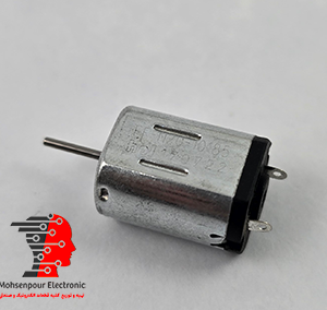 موتور(آرمیچر) خط زن DC 3V مدل FF-N20