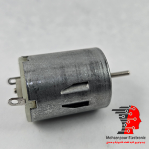 موتور(آرمیچر)  سشواری دیانا سایز کوچک 6V  DC