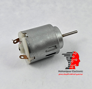 موتور(آرمیچر) اسباب بازی کوچک گرد 3V