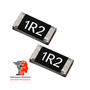مقاومت SMD 1206 (1.2اهم)  1.2Ω