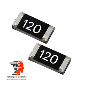 مقاومت SMD 1206 دوازده اهم  12Ω