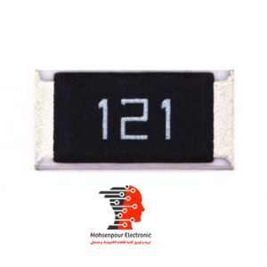 مقاومت SMD 1206 (120 اهم)  120Ω