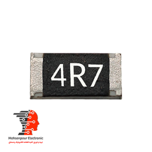 مقاومت SMD 1206 (4.7 اهم)  4.7Ω