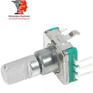 ولوم پخشی هرزگرد نیم تخت 5 پایه  طول دسته 17MM