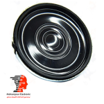 بلندگو(اسپیکر) تخت 8 اهم 0.5 وات  قطر 27mm