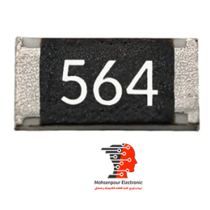 مقاومت SMD 1206 (560 کیلو اهم)  560KΩ