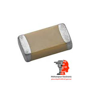 خازن SMD 1206 (یک میکرو فاراد) 1µF