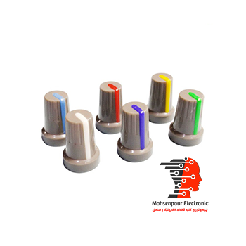 سر ولوم هزار خاری پلاستیکی