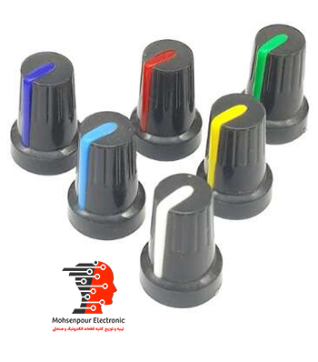 سر ولوم هزار خاری پلاستیکی