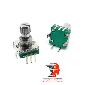 ولوم پخشی هزار خاری هرزگرد 5 پایه کوتاه طول دسته 12MM