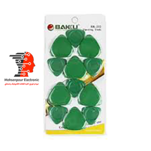 ست قاب بازکن(اسپاتول) 12 عددی باکو BAKU BK-212