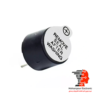 بازر یا بیزر 12 ولت قطر 12mm