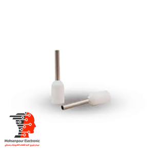 وایرشو روکش دار سفید سایز 0.5 مدل E0508