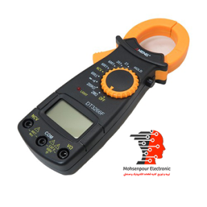 مولتی متر دیجیتال کلمپی مدل DT3266F